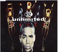 2 UNLIMITED - Faces (UK, 6 Versions, 1993) [Import]