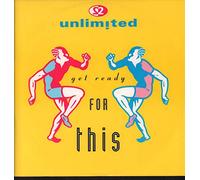 2 Unlimited - Get Ready for This (Orchestral Mix/800 Mix, UK) [Import]