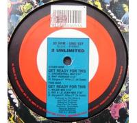 2 Unlimited - Get Ready for This [Vinyl LP]