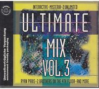 2 Unlimited, Interactive, Cartouche, 2 Brothers on The 4th Floor, Misteria. [Import]
