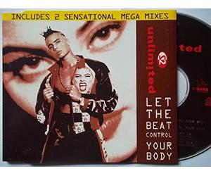2 Unlimited - Let The Beat Control Your Body [Import]