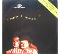 2 Unlimited - No Limit [Vinyl LP]