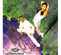 2 Unlimited - Real Thing [Import]