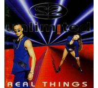 2 Unlimited - Real Things - by 2 Unlimited