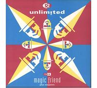 2 Unlimited - The Magic Friend (+ Automatic Megamix) [Import]