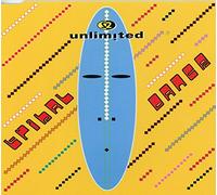 2 Unlimited - Tribal Dance (UK, 5 Versions, 1993) [Import]