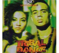 2 Unlimited - Tribal Dance [Vinyl Maxi-Single]
