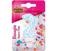 2 Vahine Bougie anniversaire n