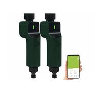 : 2 valves d'arrosage connectées avec passerelle Zigbee avec commandes vocales