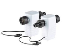 2 valves magnétique pour programmateur d'arrosage BWC-400 [Royal Gardineer]