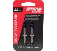 2 Valves Tubeless Vtt Vp 44mm - Gonflage | Notubes