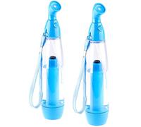 2 vaporisateurs d'eau manuels rechargeables 75 ml [Pearl]
