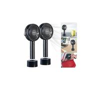 : 2 ventilateurs USB portables VT-90.duo