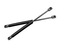2 Vérins À Gaz De Hayon Arrière Pour PEUGEOT 208 (2012-2019) - Longueur Étendue : 478 Mm Supports de levage de coffre automobile