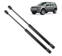 2 verins de capot compatibles pour Freelander 2 (2006-2014) Vérin ouverture de capot | LR001773, 6H5216C826BD