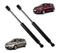 2 verins de capot compatibles pour Scenic 3 et Grand Scenic 3 (2009-2016) Vérin ouverture de capot | 654700008R