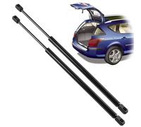 2 verins de coffre compatibles pour 407 SW (break) (2004-2011) Vérins de hayon | 8731J6, 9647487680