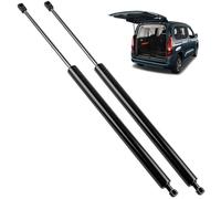 2 verins de coffre compatibles pour Berlingo 2 et 3, Partner Tepee, Doblo 3, Rifter, Combo D Life, Proace City Verso (à partir de 2008) Vérins de hayon | 9819027880, 8731S0, 3555223