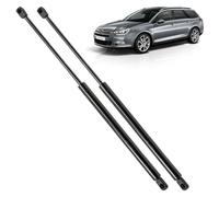 2 verins de coffre compatibles pour C5 Break (Tourer) (2008-2017) vérin de hayon. 8731R6