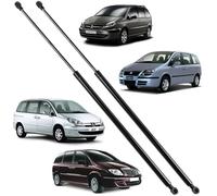 2 verins de coffre compatibles pour C8, 807, Ulysse, Phedra (2002-2012) Vérins de hayon. 8731G6, 1489342080