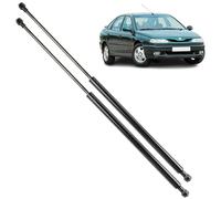 2 verins de coffre compatibles pour Laguna 1 (1994-2002) vérin de hayon. 7700842152, 7700846772.