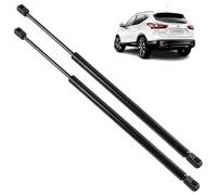 2 verins de coffre compatibles pour Qashqai 2 (J11) (2013-2021) vérin de hayon. 904504EA0A, 904504EA1A