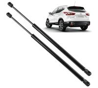 2 verins de coffre compatibles pour Qashqai 2 (J11) (2013-2021) Vérins de hayon | 904504EA0A, 904504EA1A