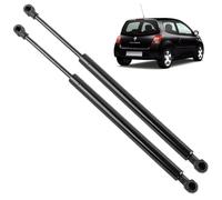 2 verins de coffre compatibles pour Twingo 2 (2007-2014) Vérins de hayon | 8200385560