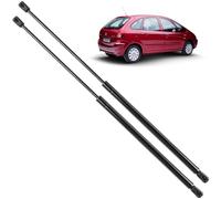 2 verins de coffre compatibles pour Xsara Picasso (1999-2010) vérin de hayon. 8731F1, 8731H9, 8731L1