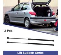 2 Vérins De Support De Capot Avant À Ressort À Gaz No.60688574 Pour Alfa Romeo Brera (939) Hatchback 2007-2011