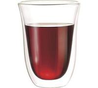 2 verres double paroi - 27 cl G