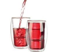 2 verres double paroi - 38 cl G