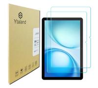 2 verres trempés 9H pour DOOGEE Tab G5 10 pouces | Protection d'écran de 0,3 mm avec kits de nettoyage inclus