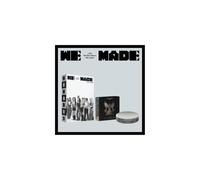 (2 versions : Mono+Crow) i-dle We made 9th Mini Album avec suivi inactif