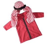 2 vêtements de photographie doux pour nourrisson