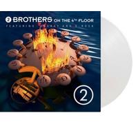 2 Brothers On The 4th Floor – 2 – Vinyle 12" transparent 180 g pochette gatefold