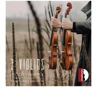 Stradivarius – Oeuvres pour 2 Violons