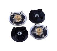 2 Vitesses de Base + 2 Engrenages en CaoutchoucAccessoires de Mélangeur de Rechange de Blender de Rechange, pour le Presse-Fruits Magic 250W