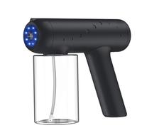 2 vitesses réglables pour le corps et le visage sans traces, kit de pistolet autobronzant - Pistolet autobronzant rechargeable pour le bricolage, la plage, les voyages, le bronzage mobile