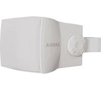 Audac 2 Voies 5'' - 50w/8O-100v - Blanc Enceintes pour installation fixe G