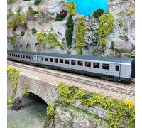 LSM Locomotive CC-6560 Arzens SNCF Ép. IV 3R HO 1/87 Réf. 10829