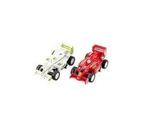 Playtastic 2 voitures supplémentaires pour valise circuit de course