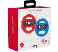Accessoire Konix Paire De Volants Pour Switch