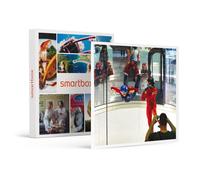 2 Vols En Chute Libre Indoor Avec Ifly Aix-Marseille Pour 2 Personnes - Smartbox - Coffret Cadeau Sport & Aventure