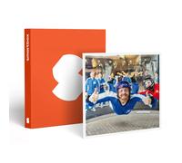 2 Vols En Chute Libre Indoor Et 1 Vol Immersif Avec Casque Vr À Ifly Paris - Smartbox - Coffret Cadeau Sport & Aventure