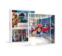 2 Vols En Chute Libre Indoor Et 1 Vol Immersif En 4d Avec Ifly Lyon - Smartbox - Coffret Cadeau Sport & Aventure