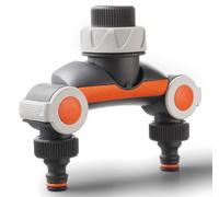 2-Wege-Verteiler Soft-Touch pour Robinets Avec 3/4 Ag,Plastique Gf 33493073