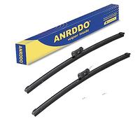 2 Wipers Factory Replacement For 2015-2017 Chevrolet Colorado, 2015-2018 GMC Canyon Original Equipment Windshield Wiper Blades Set - 22"+18" (Set of 2)