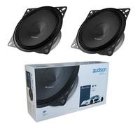 2 WOOFER AUDISON AP4 midbass 10 cm 100 mm 4"" 40 watts rms et 120 watts max impédance 4 ohm sensibilité 91 db pour voiture la