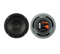 2 Woofers Hertz Cento C165 C 165 De 6,5" 4 Ohm + Casquette + 3 Autocollants